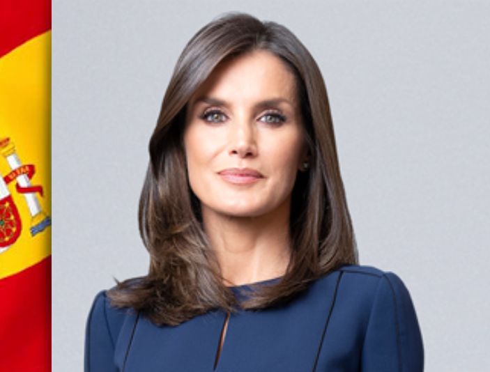 S.M. la Reina Letizia