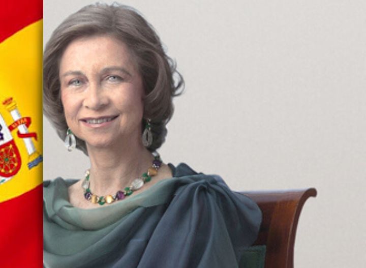 S.M. la Reina Doña Sofía